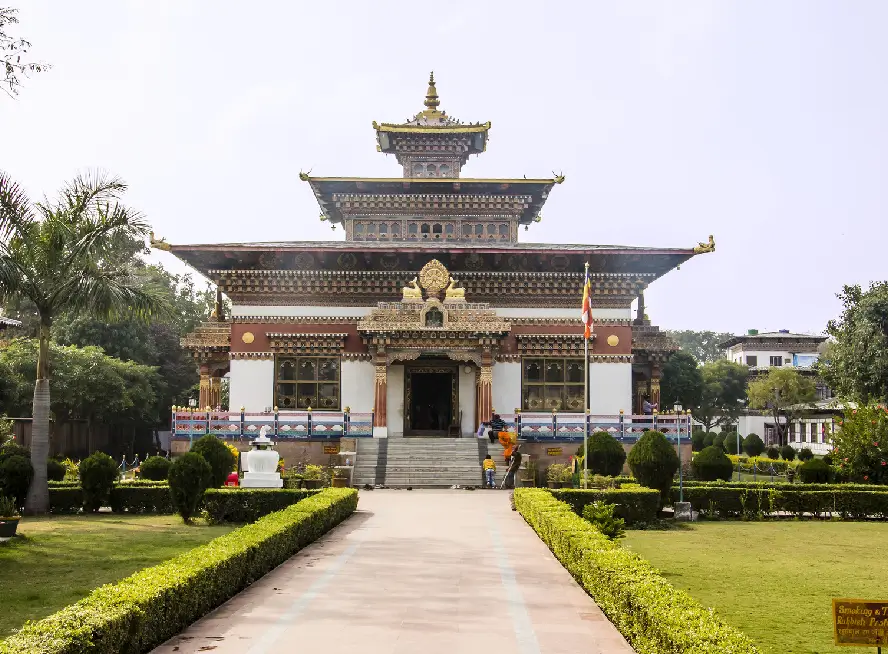 Bodh gaya