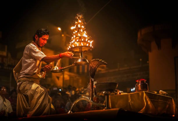 Ganga Aarti
