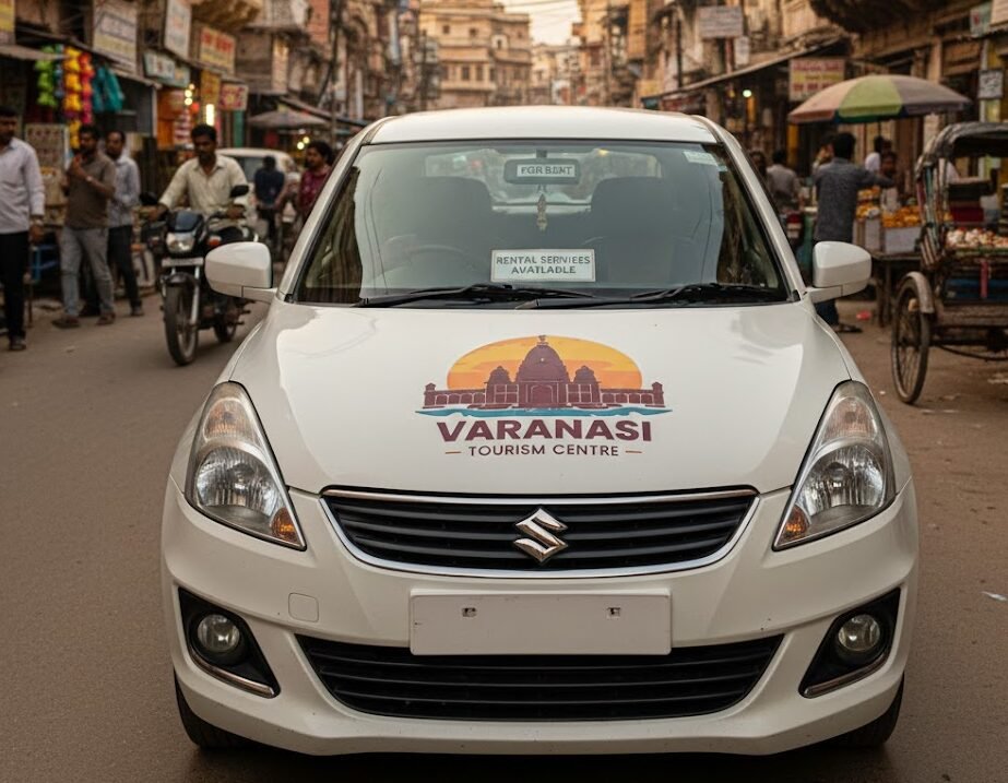 Swift Dzire on Rent in Varanasi