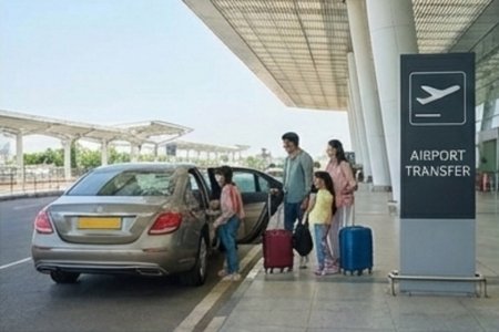 Varanasi airport & railway station taxi services
