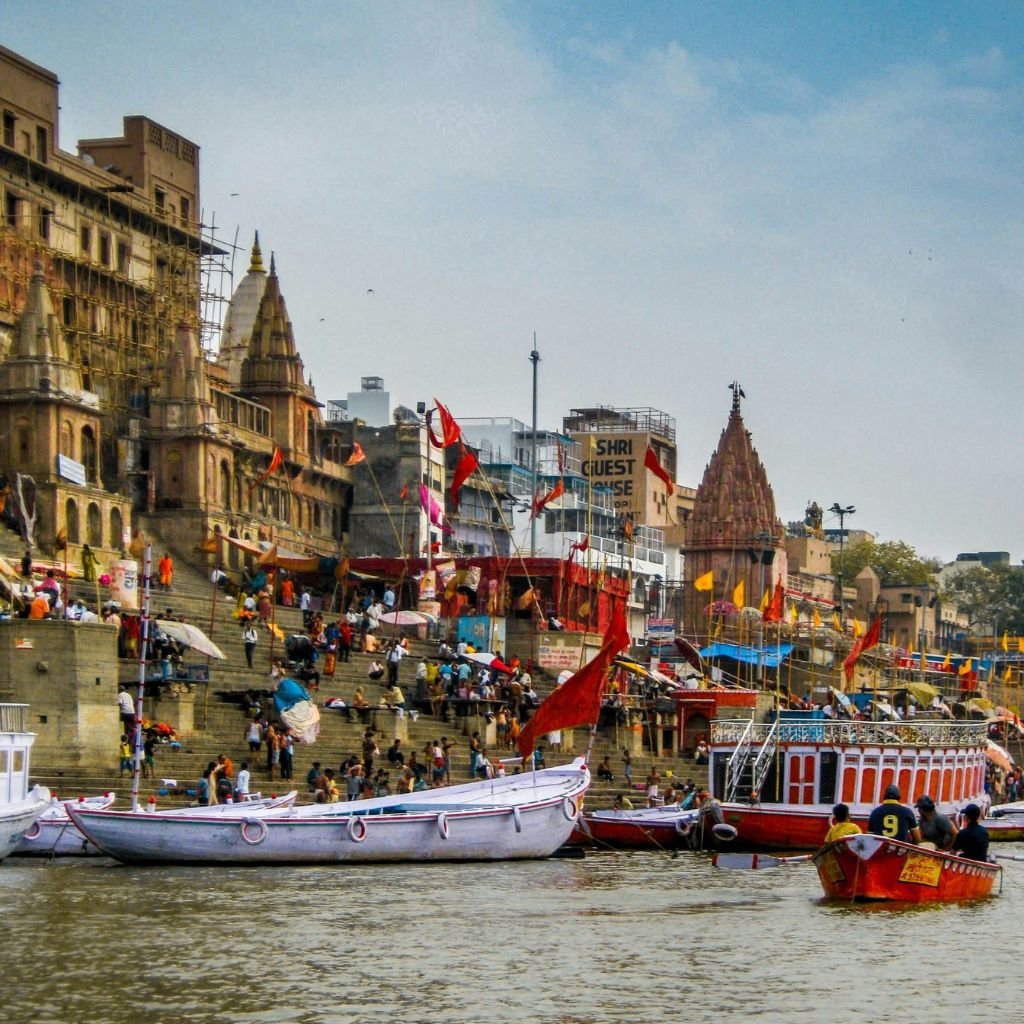 Dashashwamedh Ghat