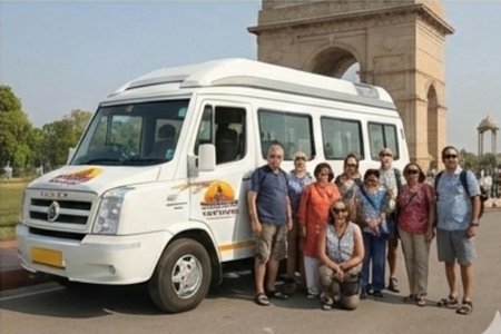 group taxi bookings in Varanasi