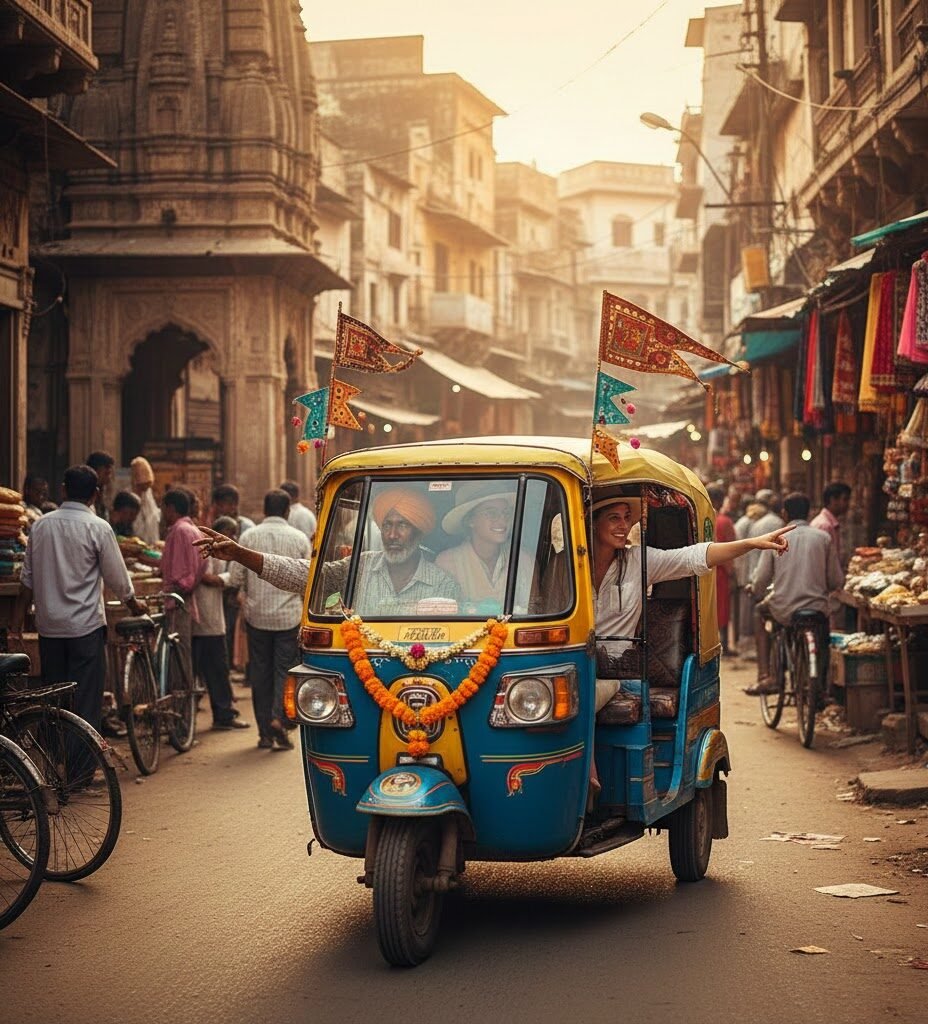 Local Sightseeing Taxi Packages for Tourists