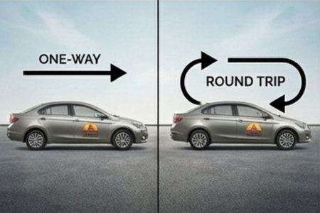 cheap taxi service Varanasi for One way and Round Way Trip