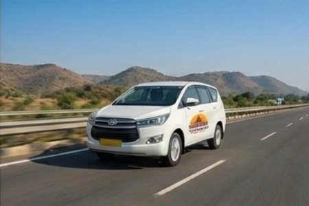 Taxi Service in Varanasi for Outstation trip