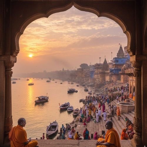 Sarnath Tour Taxi In Varanasi