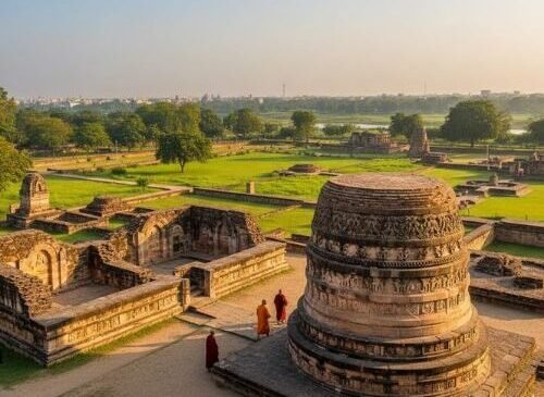 Sarnath Varanasi Taxi Services