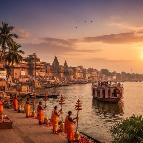 Varanasi Tour Packages