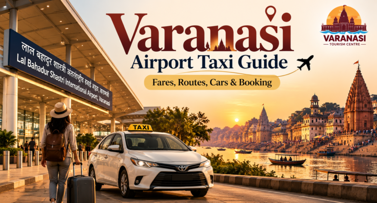 Varanasi Airport Taxi