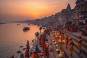 Varanasi Sightseeing Guide
