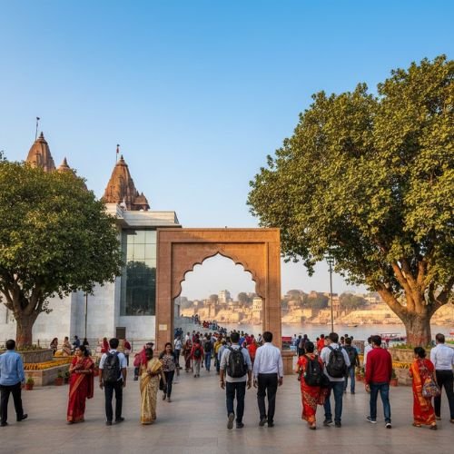 Varanasi Tourism Centre