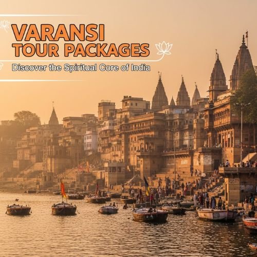 Discover the spiritual core of India