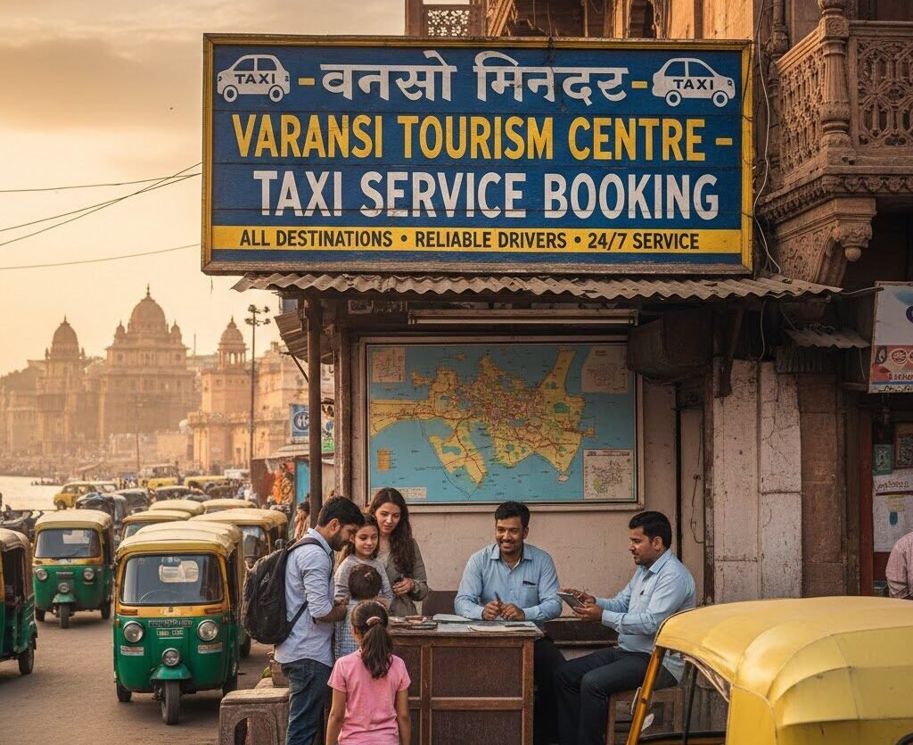 Varanasi chauffeur driven Amaze