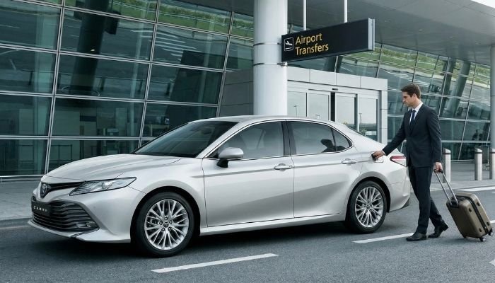 Sedan airport taxi