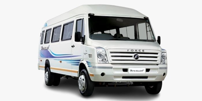 mini bus on rent in varanasi