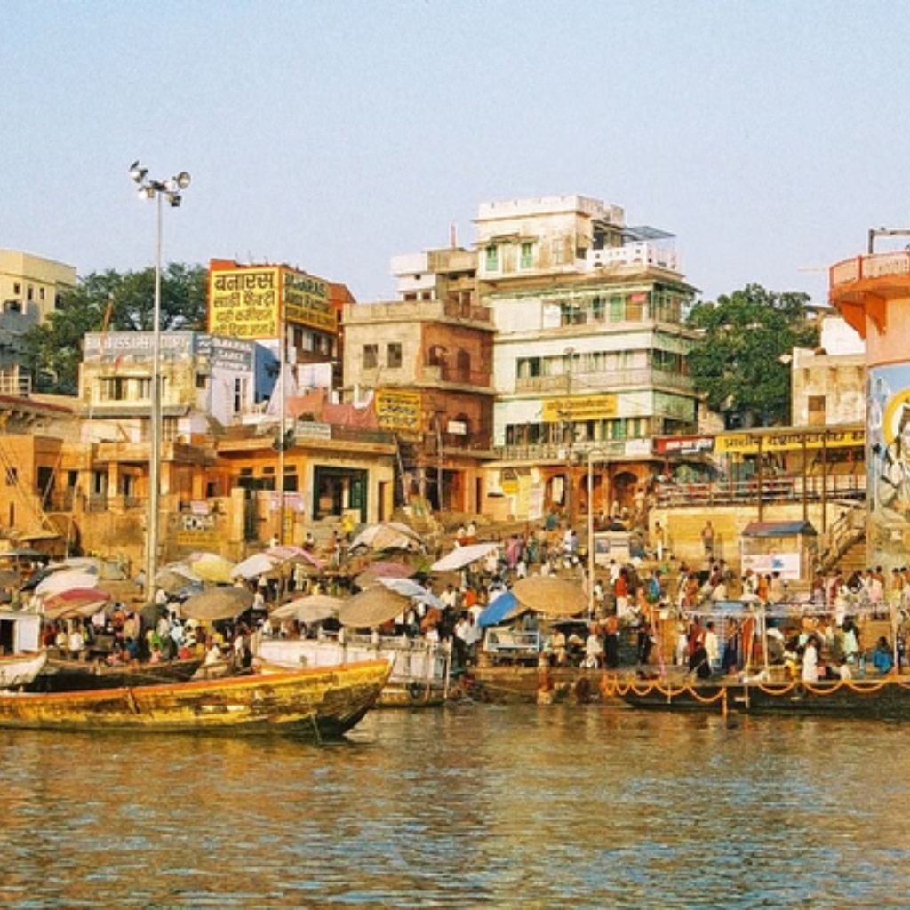 panchganga ghat varanasi
