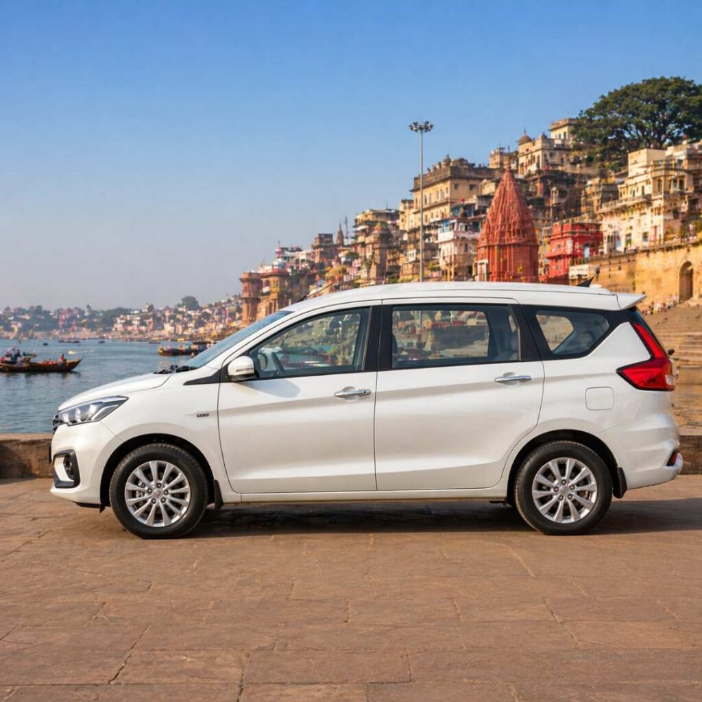 Features of Suzuki Ertiga