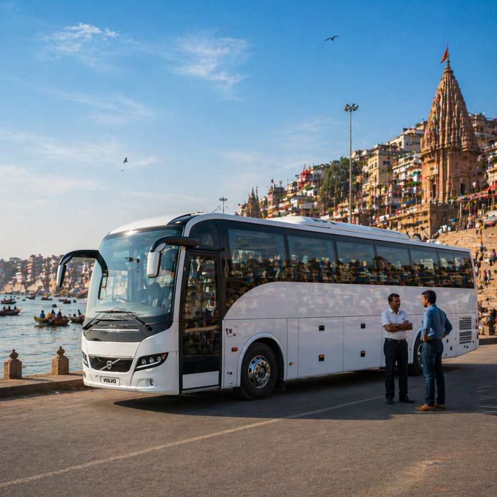 Features of Volvo Bus