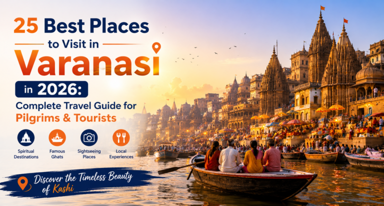 25 Best places in varanasi